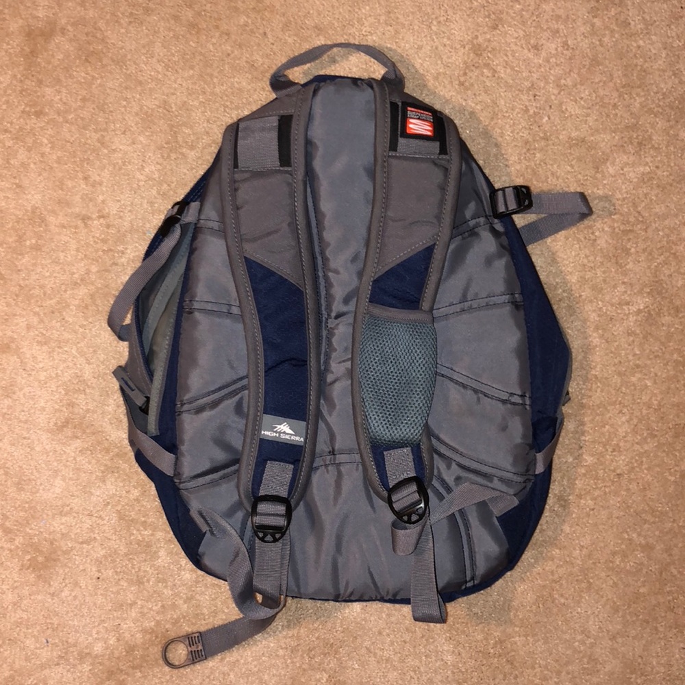 High Sierra Backpack - Picture 2 of 6